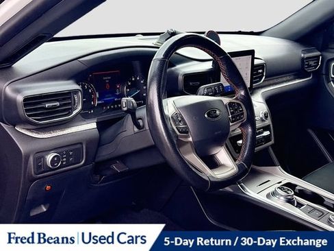 Used 2022 Ford Explorer Timberline AWD/4WD image 13
