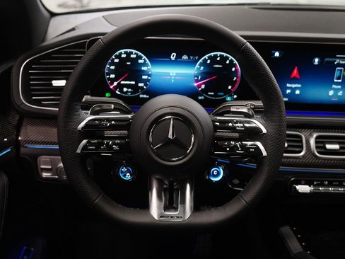 New 2026 Mercedes-Benz GLE 53 AMG 4MATIC Coupe image 18