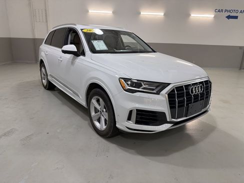Used 2022 Audi Q7 3.0T Premium AWD/4WD image 3