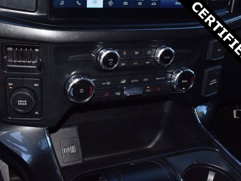 Certified 2022 Ford F150 XLT w/ Equipment Group 302A High image 29