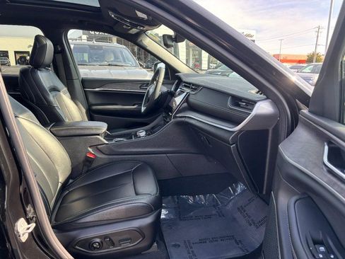 Used 2023 Cadillac XT4 Luxury w/ Cold Weather Package AWD/4WD image 12
