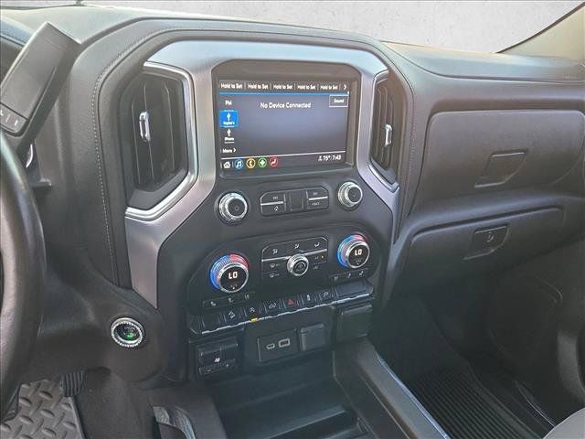 Used 2020 GMC Sierra 1500 SLT AWD/4WD image 12