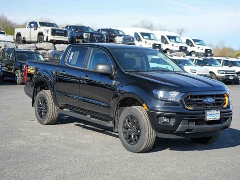 Used 2022 Ford Ranger XLT w/ Equipment Group 301A Mid AWD/4WD image 3