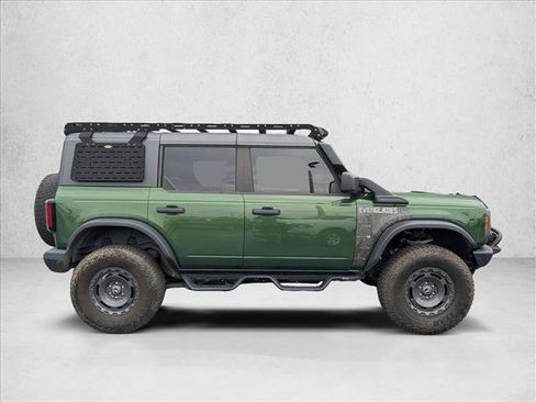 Used 2024 Ford Bronco Everglades AWD/4WD image 5