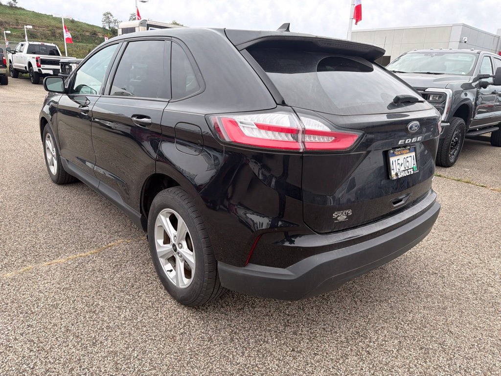 Used 2024 Ford Edge SE AWD/4WD image 8
