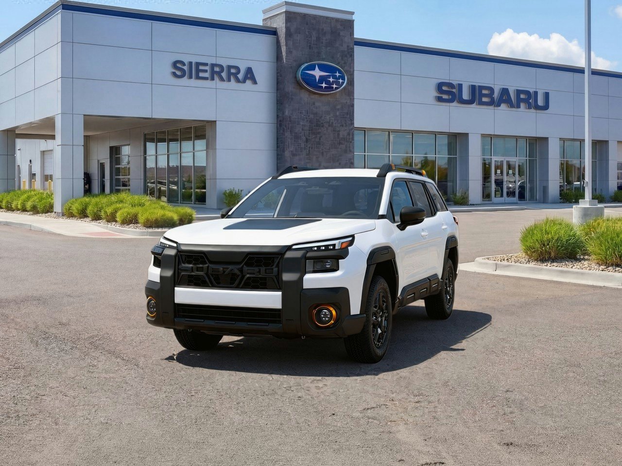 New 2026 Subaru Outback Wilderness AWD/4WD image 19