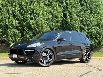 Used 2012 Porsche Cayenne Turbo