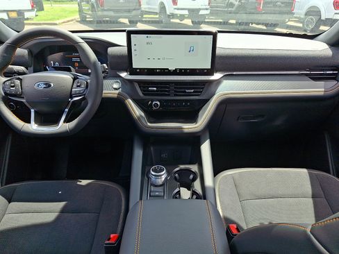 New 2026 Ford Explorer Tremor w/ Tremor Ultimate Package AWD/4WD image 8
