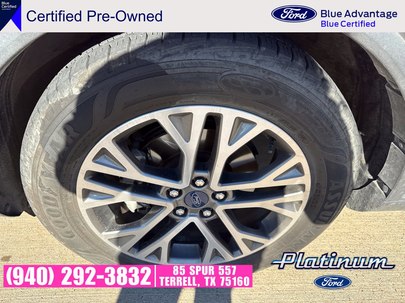 Used 2021 Ford Escape SEL w/ Technology Package FWD image 4