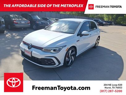 Used 2024 Volkswagen GTI S