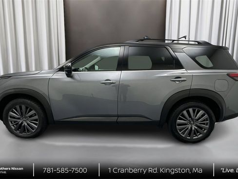 Certified 2023 Nissan Pathfinder SL w/ SL Premium Package image 7