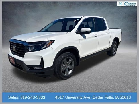 Certified 2023 Honda Ridgeline RTL image 1
