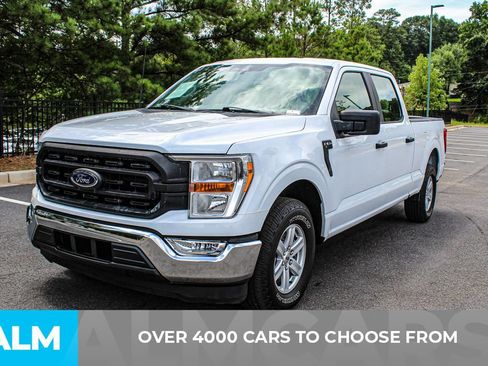 Used 2022 Ford F150 XL w/ Equipment Group 101A High RWD image 3