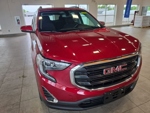 Used 2019 GMC Terrain SLE w/ Driver Convenience Package AWD/4WD image 4