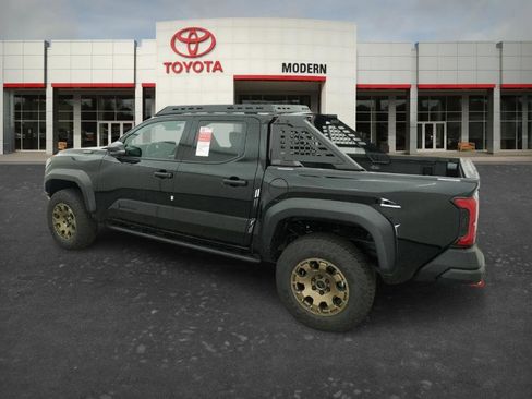 New 2026 Toyota Tacoma 4x4 Double Cab Hybrid image 14