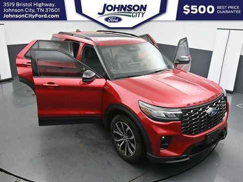 New 2026 Ford Explorer ST-Line AWD/4WD image 42
