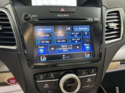 Used 2017 Acura RDX w/ Technology Package AWD/4WD image 14