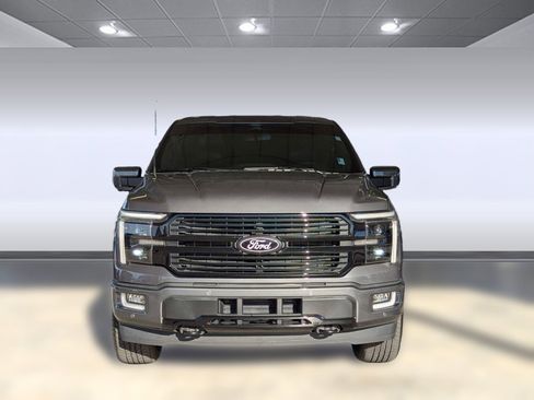 Certified 2024 Ford F150 Platinum w/ FX4 Off-Road Package image 5
