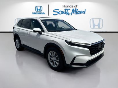New 2026 Honda CR-V EX