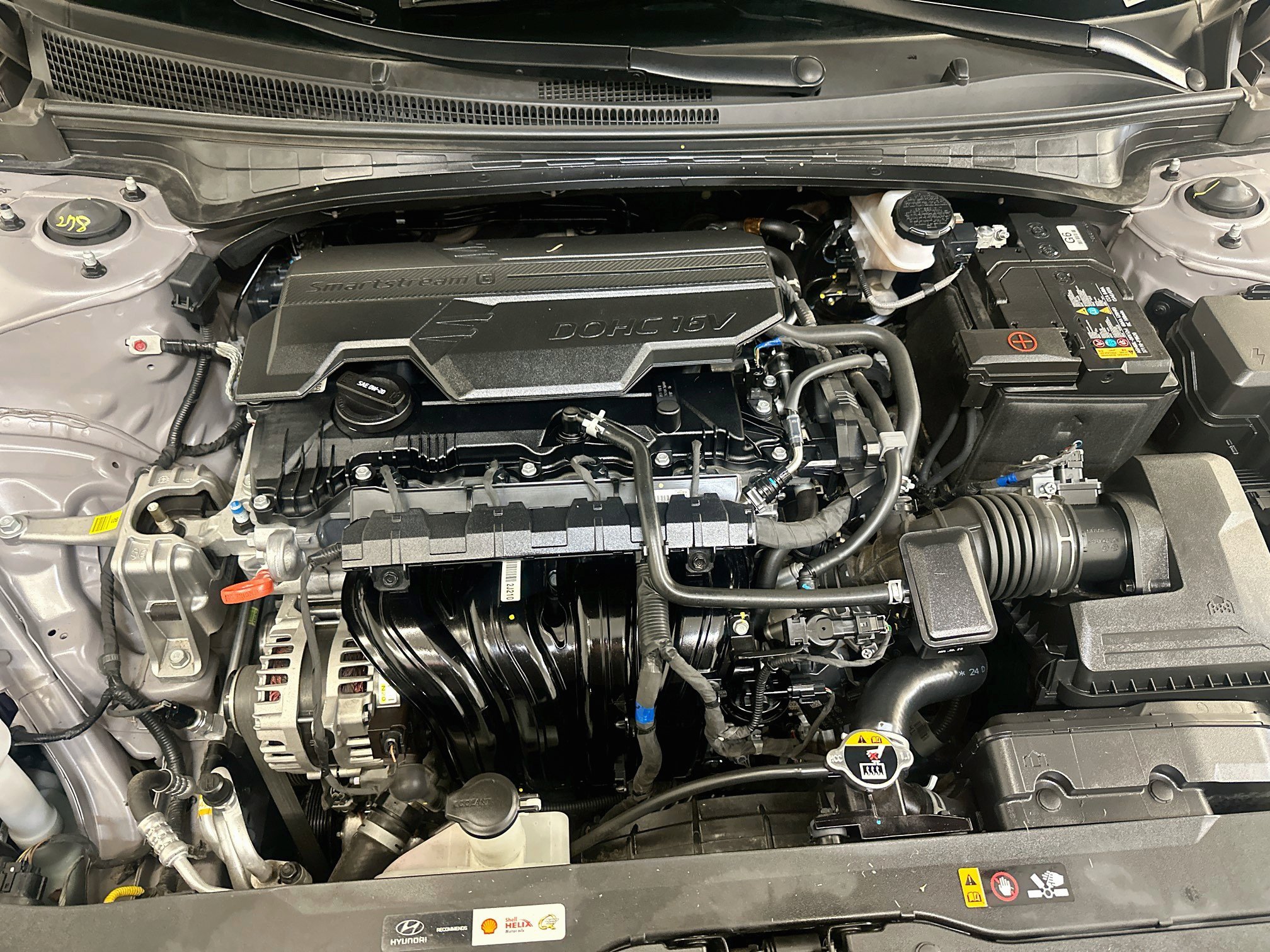 Used 2024 Hyundai Elantra Limited FWD image 35