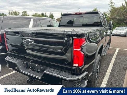 Used 2025 Chevrolet Silverado 2500 LT w/ Trail Boss Package AWD/4WD image 6