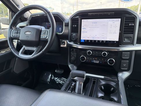 Certified 2024 Ford F150 Lariat w/ Tow/Haul Package AWD/4WD image 3