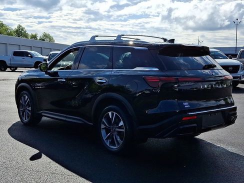 Used 2023 INFINITI QX60 Luxe w/ Vision Package AWD/4WD image 4