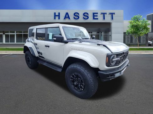 New 2025 Ford Bronco Raptor image 1