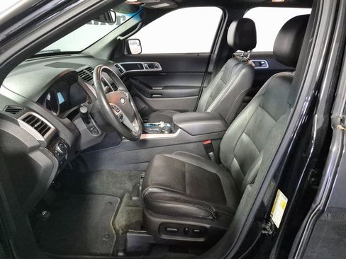 Used 2015 Ford Explorer Limited w/ Equipment Group 301A image 9