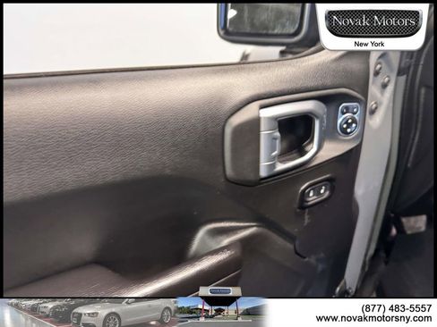Used 2021 Jeep Wrangler Unlimited Sport image 13