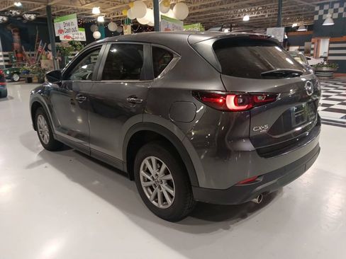 Used 2023 MAZDA CX-5 AWD 2.5 S w/ Select Package image 14