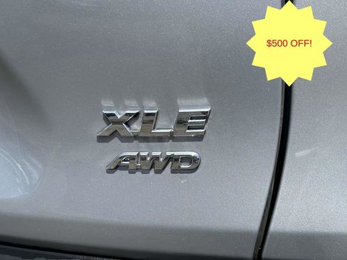 Used 2023 Toyota RAV4 XLE w/ Convenience Package AWD/4WD image 11
