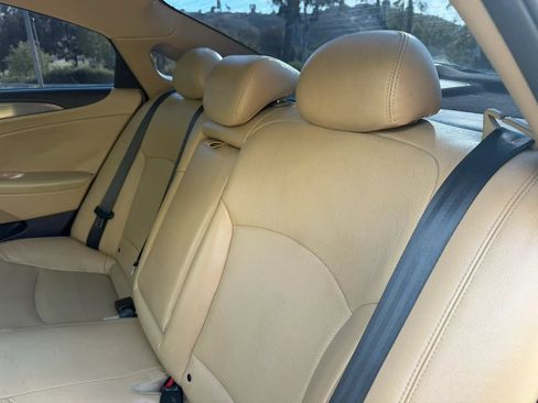Used 2014 Hyundai Sonata Limited w/ Panoramic Sunroof Package 02 FWD image 16