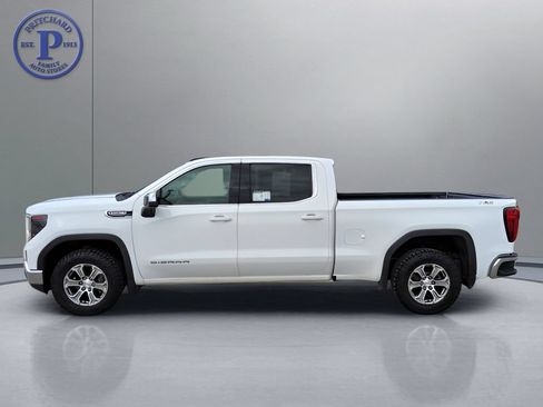 Used 2023 GMC Sierra 1500 SLE AWD/4WD image 4