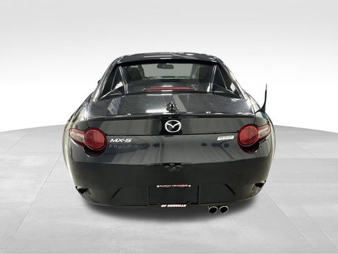 Used 2019 MAZDA MX-5 Miata RF Club RWD image 8