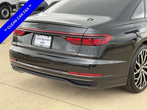 Used 2022 Audi A8 L 3.0T w/ Executive Package AWD/4WD image 8