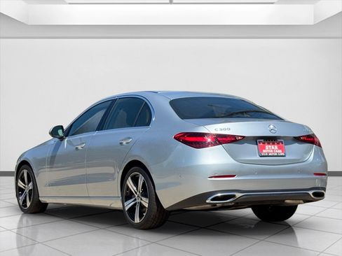 Used 2023 Mercedes-Benz C 300 4MATIC Sedan image 5