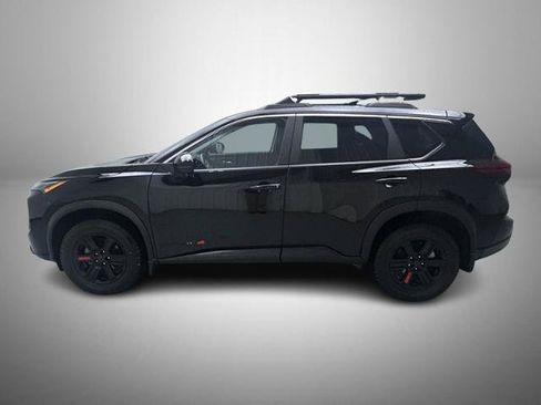 Certified 2025 Nissan Rogue SV w/ Rock Creek Premium Package AWD/4WD image 8