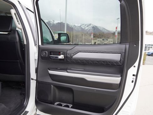 Used 2019 Toyota Tundra Platinum image 26