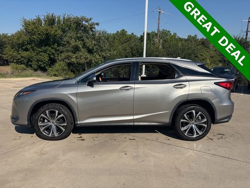 Used 2020 Lexus RX 350 FWD w/ Premium Package image 8