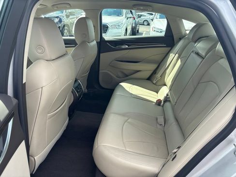 Used 2017 Buick LaCrosse Premium w/ Driver Confidence Package #2 FWD image 12