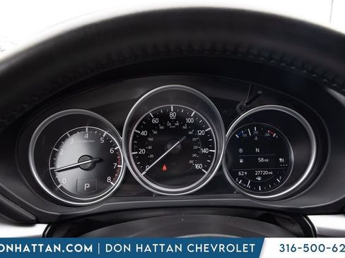 Used 2025 MAZDA CX-5 AWD 2.5 S w/ Select Package image 6