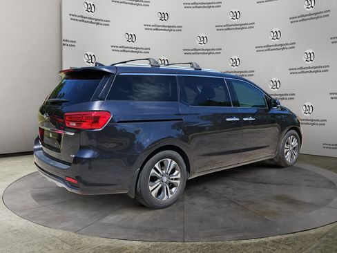 Used 2020 Kia Sedona SX FWD image 5