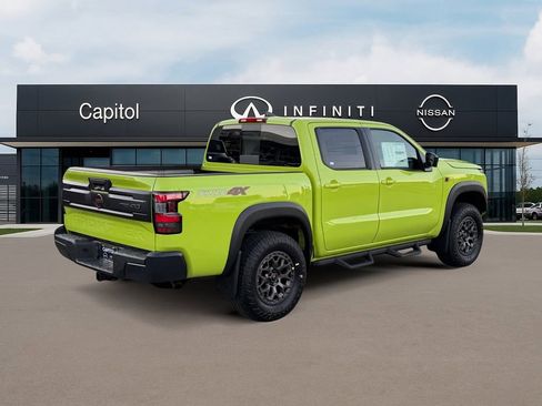 New 2026 Nissan Frontier PRO-4X image 5