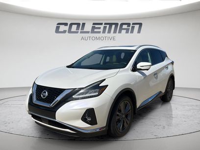 Used 2021 Nissan Murano Platinum w/ Cargo Package