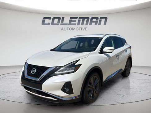 Used 2021 Nissan Murano Platinum w/ Cargo Package AWD/4WD image 1