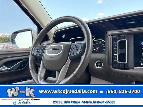 Used 2021 GMC Yukon Denali AWD/4WD image 53