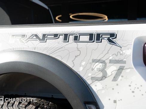 Used 2022 Ford F150 Raptor w/ Raptor 37 Performance Package image 9