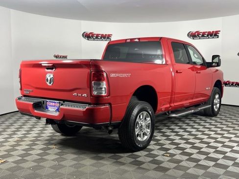 Used 2024 RAM 2500 Big Horn w/ Sport Appearance Package image 3