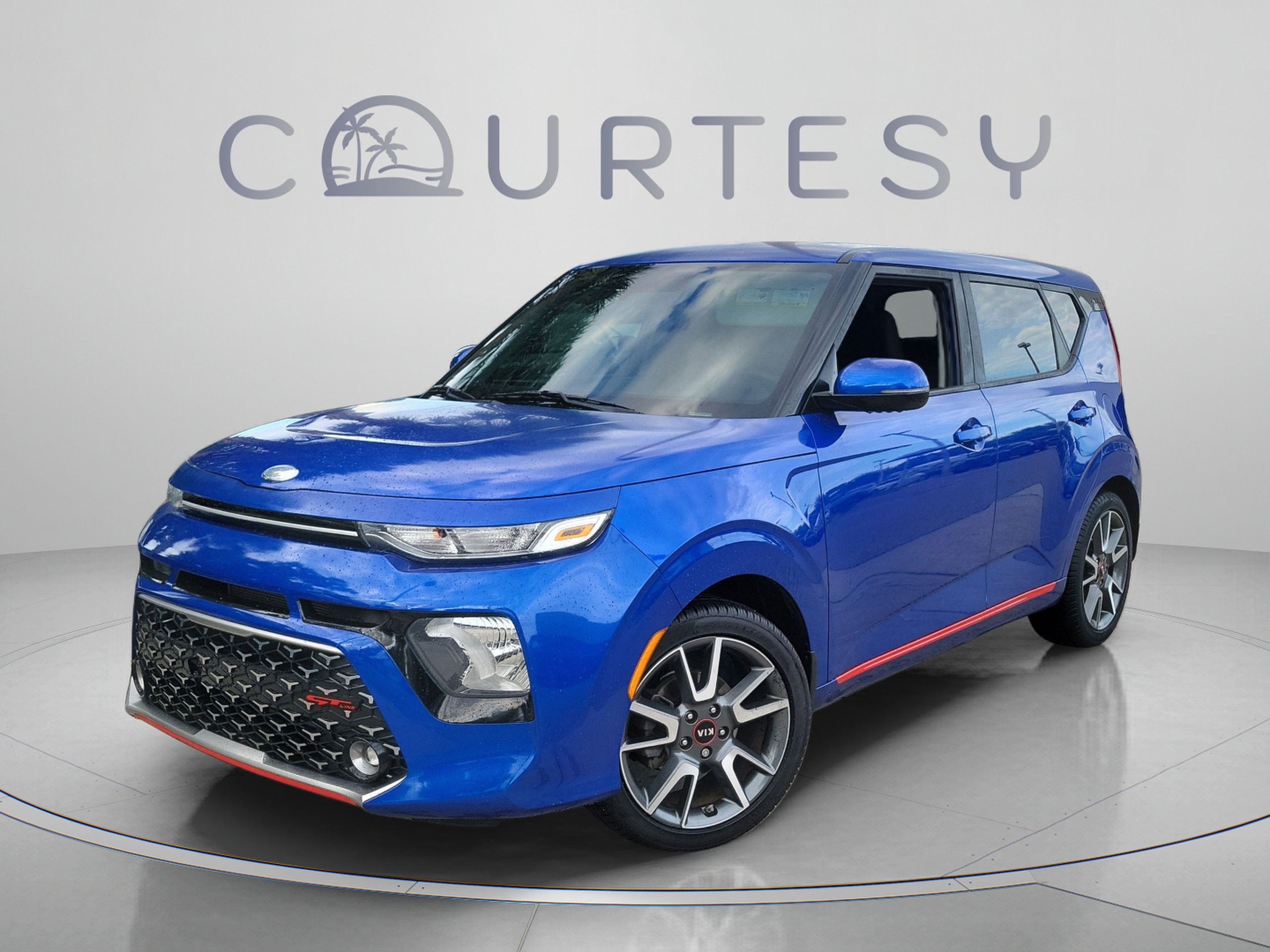 Used 2020 Kia Soul GT-Line FWD image 1